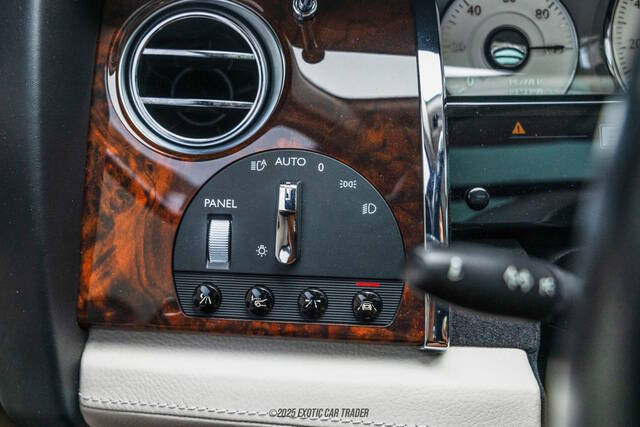 2015 Rolls-Royce Ghost