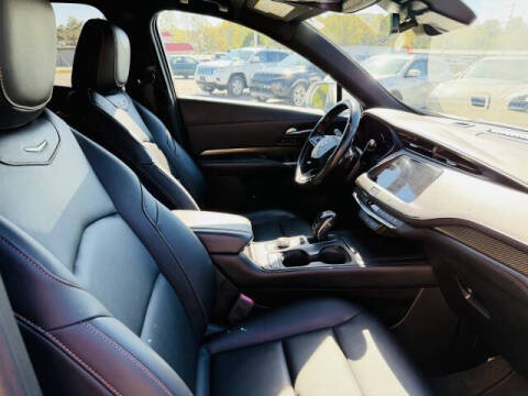 2019 Cadillac XT4 Sport