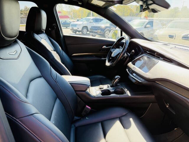 2019 Cadillac XT4 Sport