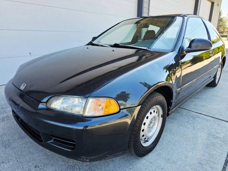 1995 Honda Civic DX