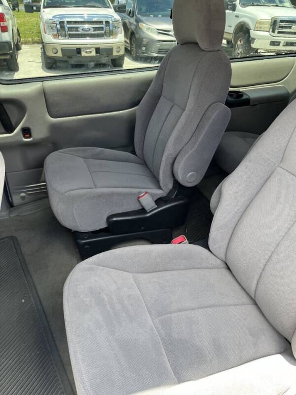 2004 Oldsmobile Silhouette GL