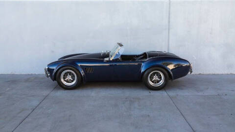 1965 Shelby Cobra