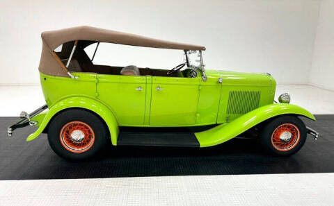 2003 Ford Model A