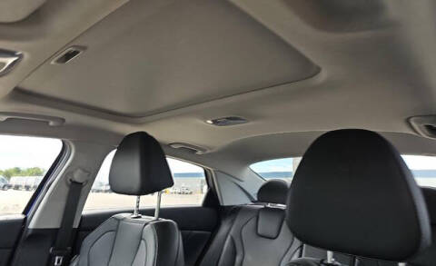 2023 Hyundai Elantra Hybrid Limited