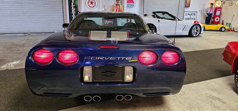 2004 Chevrolet Corvette Z06