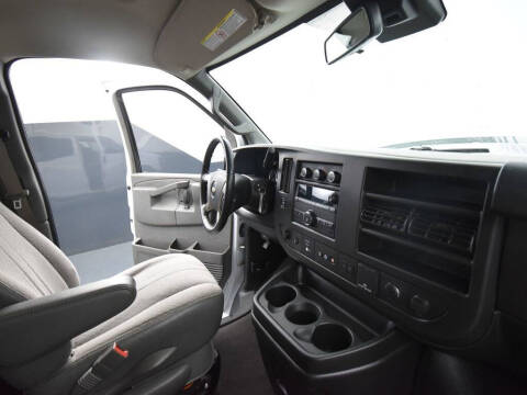 2019 Chevrolet Express LT 3500