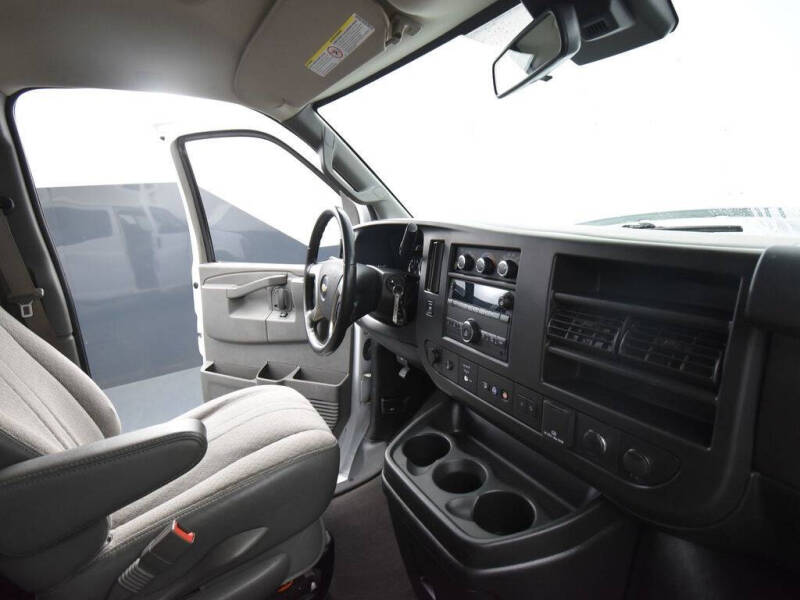 2019 Chevrolet Express LT 3500