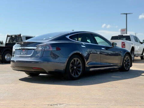 2017 Tesla Model S 100D