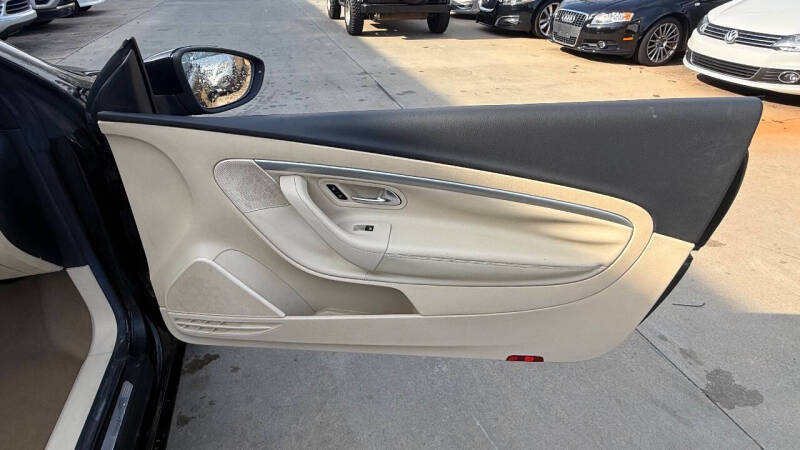 2012 Volkswagen Eos Komfort SULEV