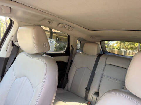 2014 Cadillac SRX Luxury Collection