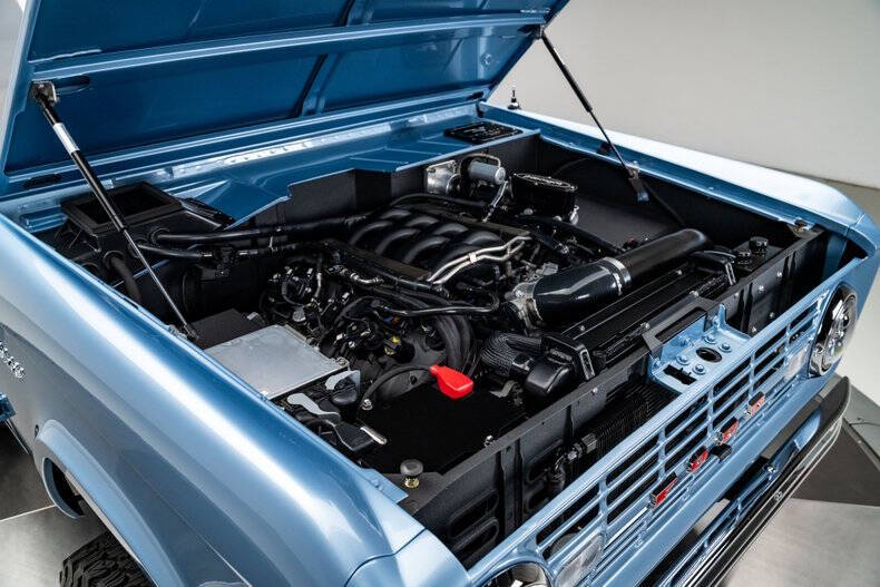 1974 Ford Bronco