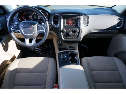 2016 Dodge Durango SXT