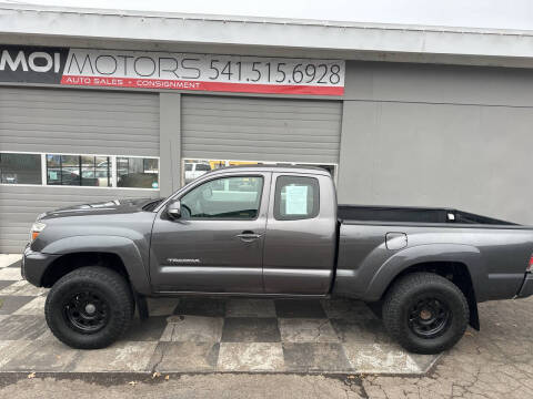 2014 Toyota Tacoma for sale at Moi Motors in Eugene OR