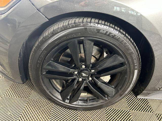 2017 Ford Mustang EcoBoost Premium