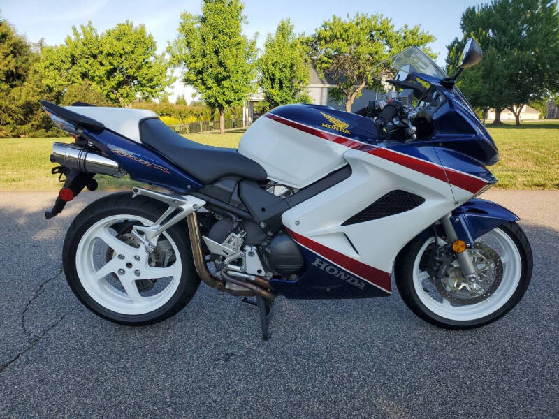 2007 Honda VFR 800