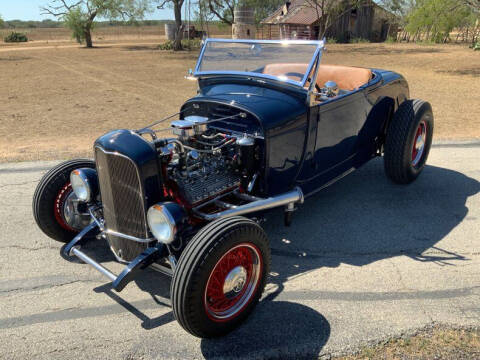 1929 Ford Roadster for sale at STREET DREAMS TEXAS in Fredericksburg TX
