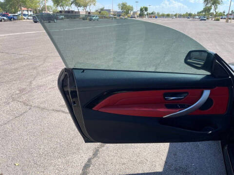 2015 BMW 4 Series 428i