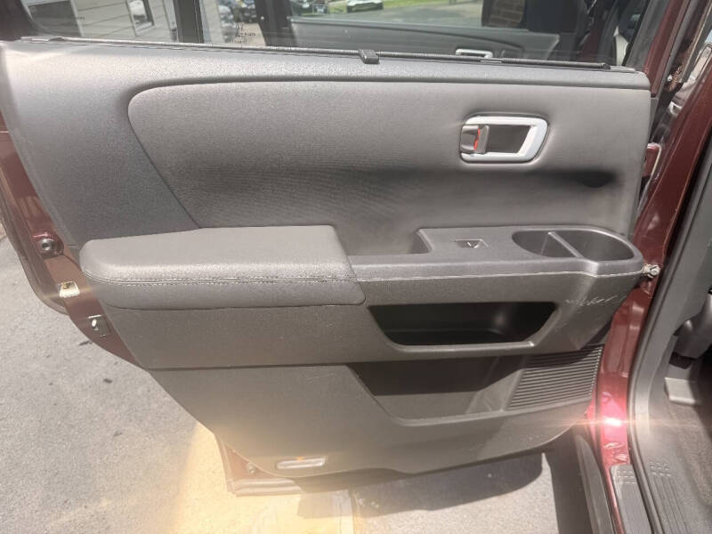 2011 Honda Pilot Touring