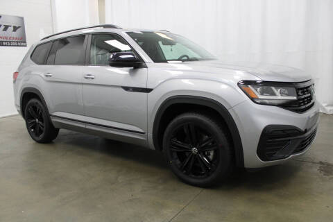 2023 Volkswagen Atlas V6 SEL R-Line Black 4Motion