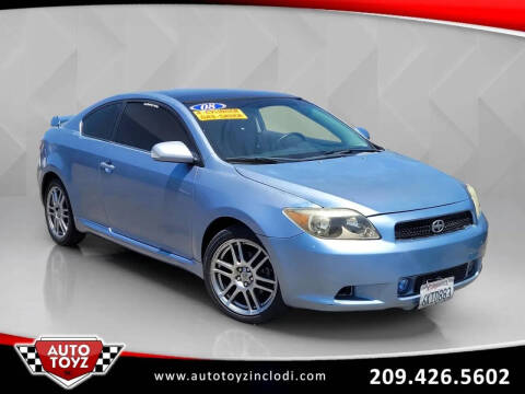 2008 Scion tC