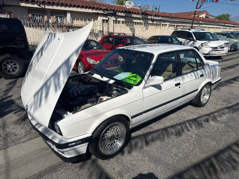 1990 BMW 3 Series 325i