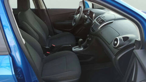 2015 Chevrolet Trax LS