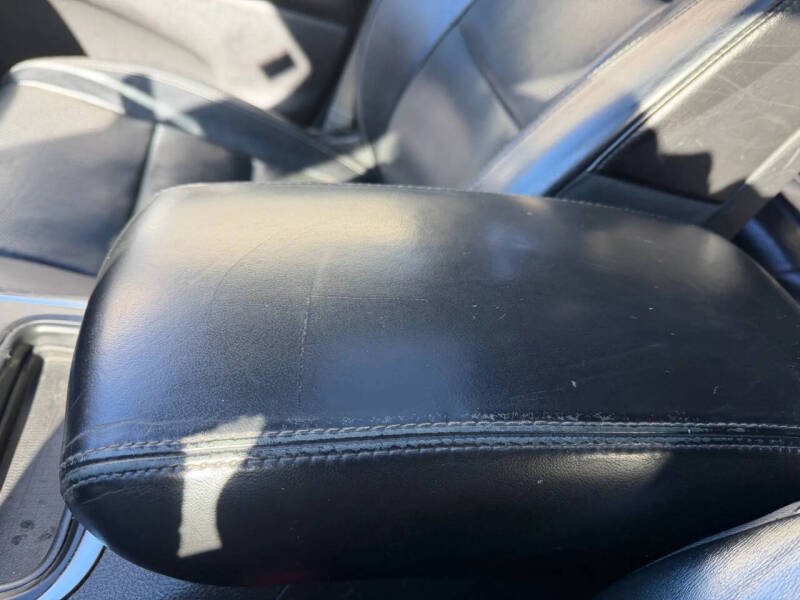 2018 Dodge Durango Citadel Anodized Platinum