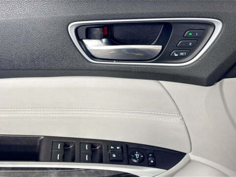 2018 Acura TLX w/Tech