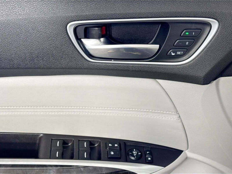 2018 Acura TLX w/Tech