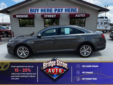 2016 Ford Taurus Limited
