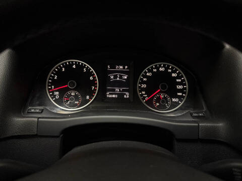 2013 Volkswagen Tiguan SE