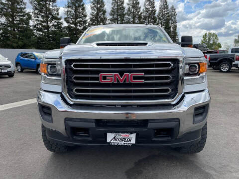 2019 GMC Sierra 2500HD for sale at Used Cars Fresno in Clovis CA