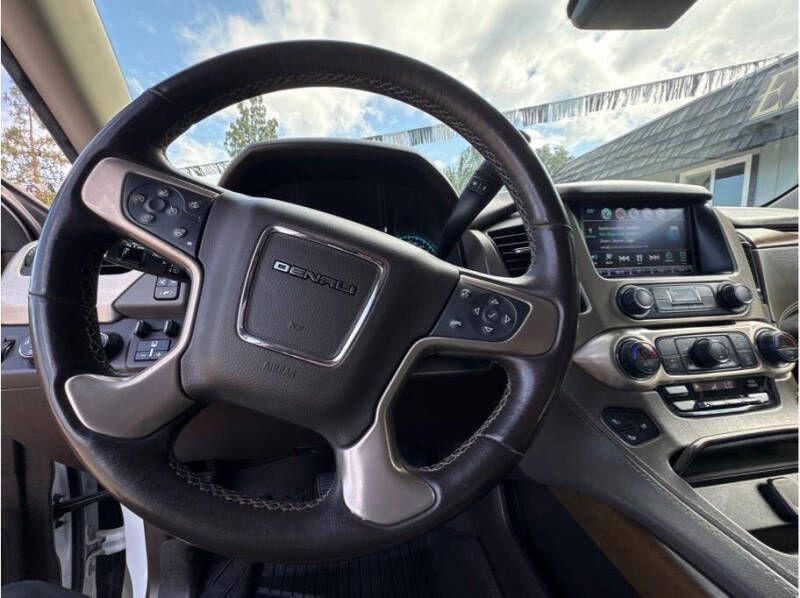 2019 GMC Yukon Denali