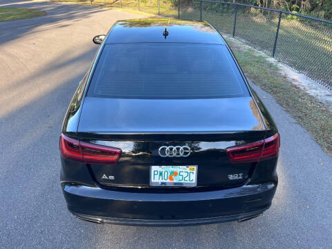 2016 Audi A6 3.0T quattro Prestige