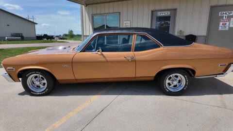 1972 Chevrolet Nova