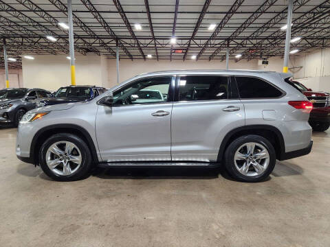 2017 Toyota Highlander Limited