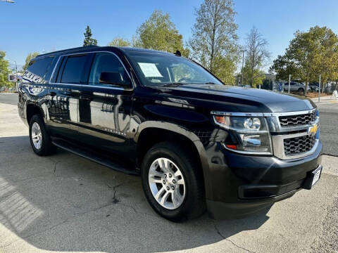 2019 Chevrolet Suburban LT