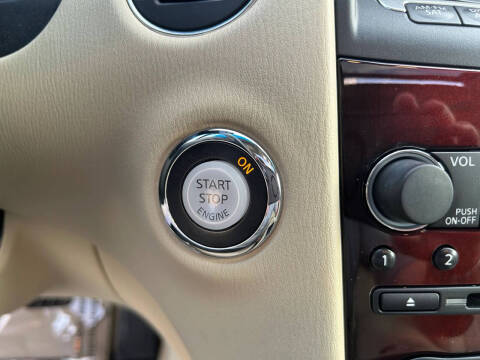2016 Infiniti QX50