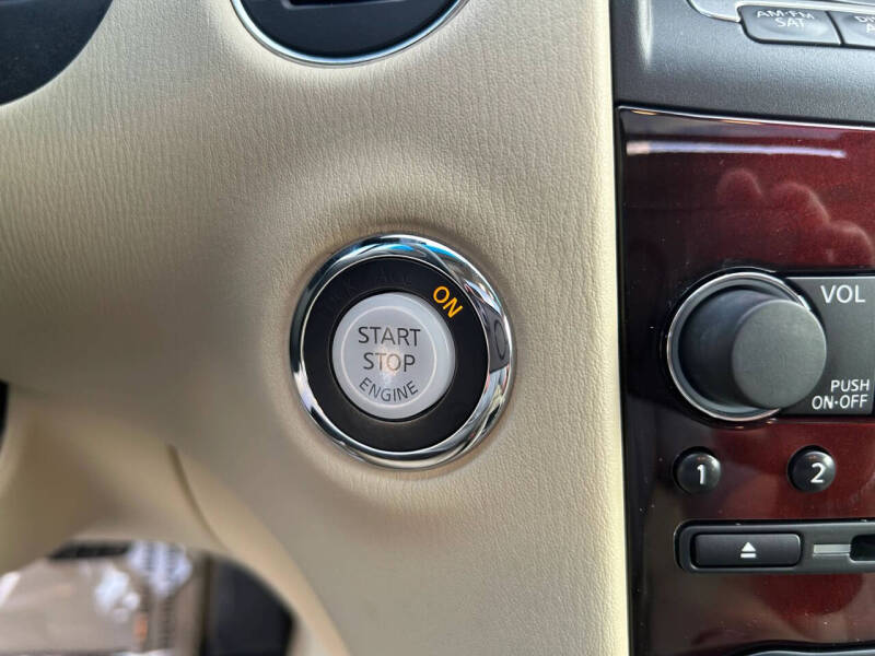 2016 Infiniti QX50