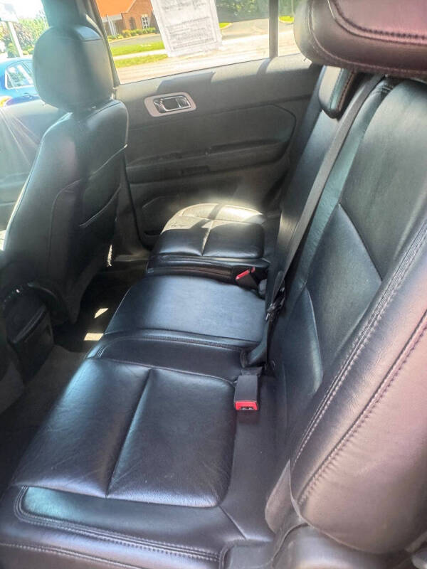 2013 Ford Explorer XLT