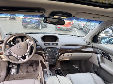 2011 Acura MDX SH-AWD w/Tech