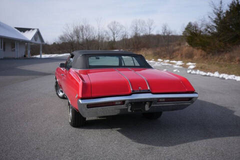 1968 Buick Gran Sport