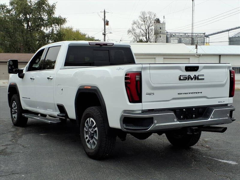 2024 GMC Sierra 3500HD