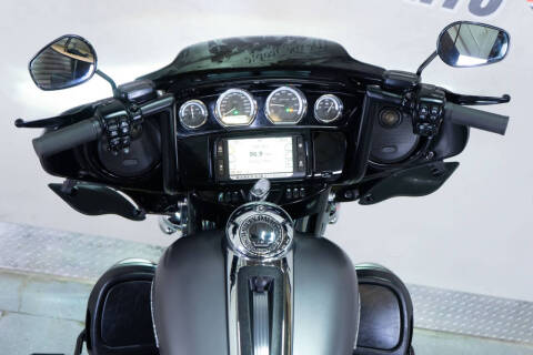 2017 Harley-Davidson Electra Glide Ultra Classic