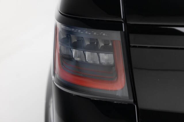 2021 Land Rover Range Rover Sport HST