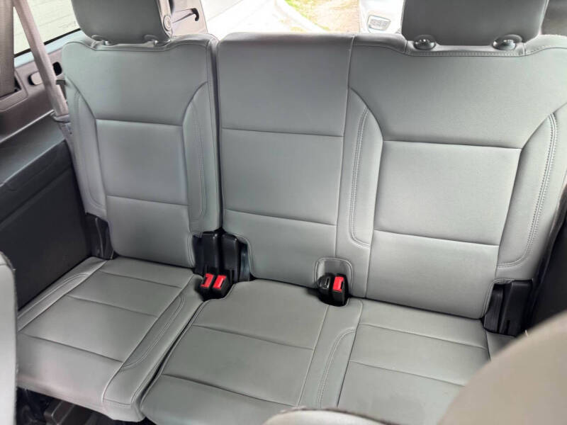 2021 Chevrolet Suburban Z71