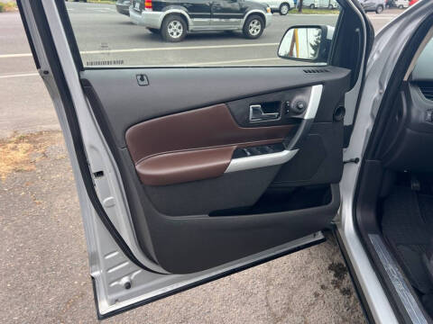 2011 Ford Edge Limited