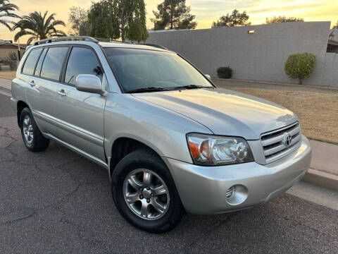 2004 Toyota Highlander