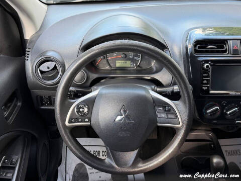 2019 Mitsubishi Mirage G4