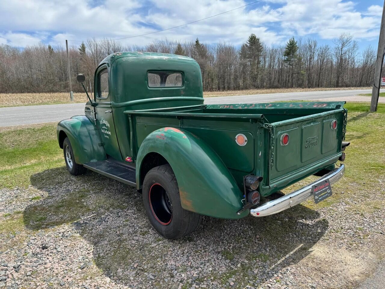1947 Ford F-100 23